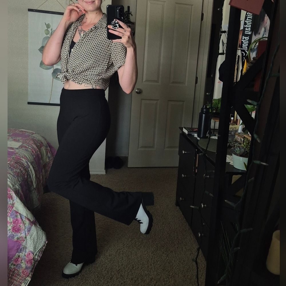 Flare Leggings